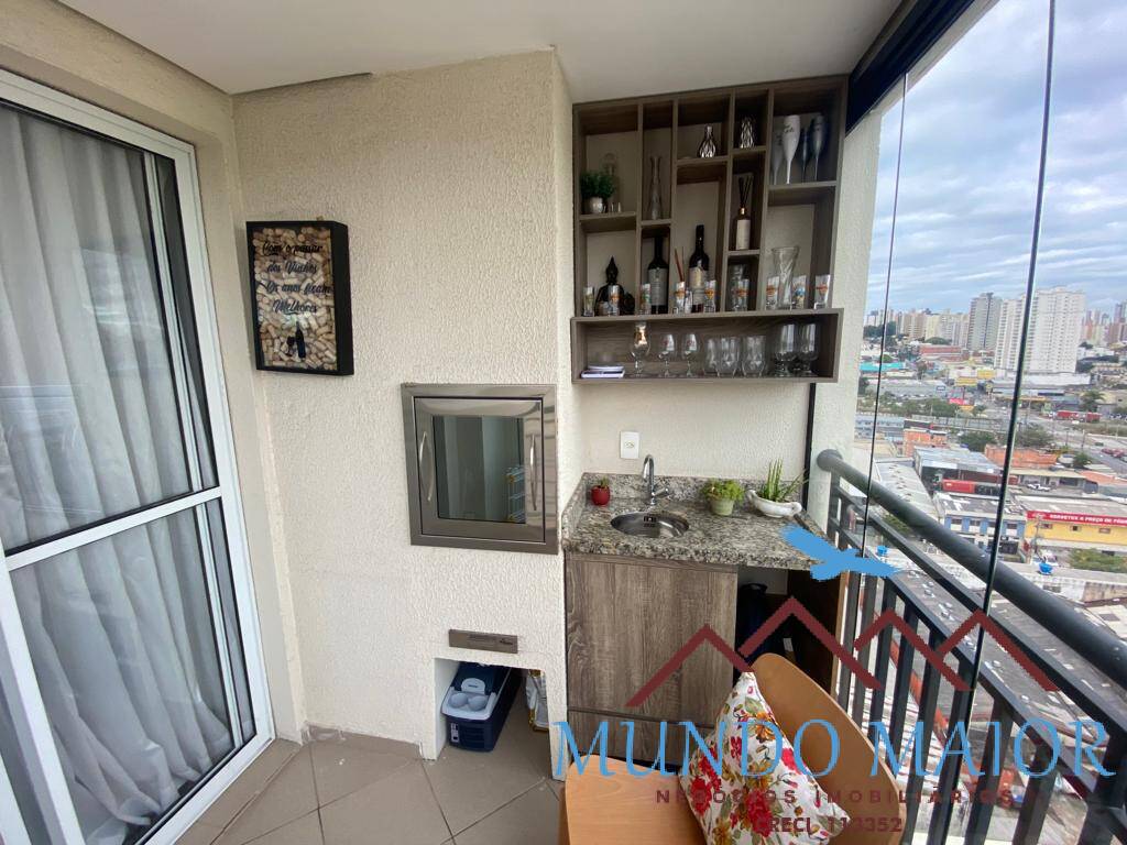 Apartamento à venda com 2 quartos, 58m² - Foto 6