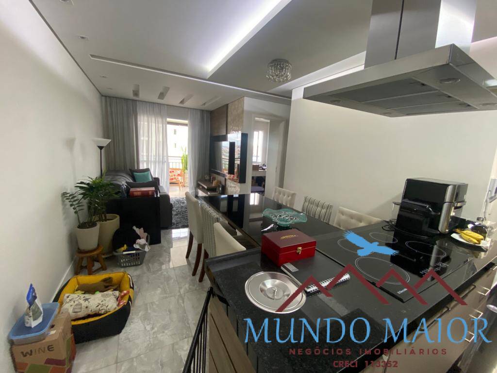 Apartamento à venda com 2 quartos, 58m² - Foto 5