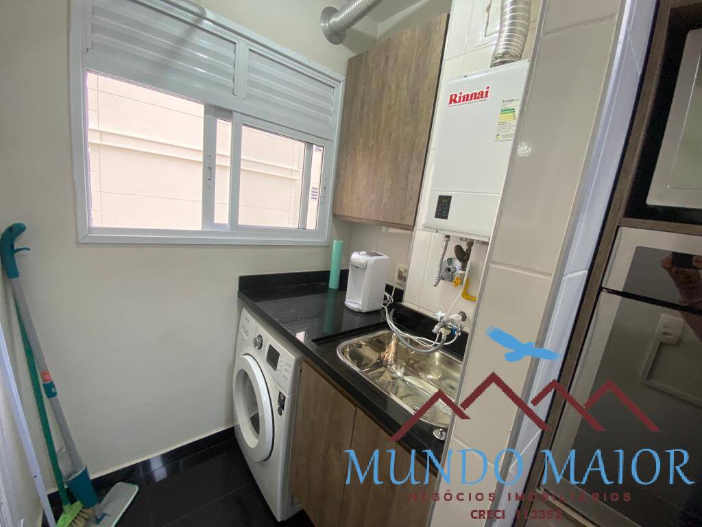 Apartamento à venda com 2 quartos, 58m² - Foto 3