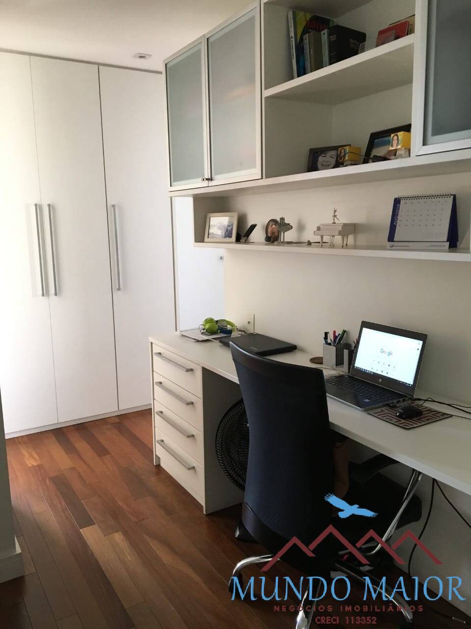 Apartamento à venda com 3 quartos, 142m² - Foto 19