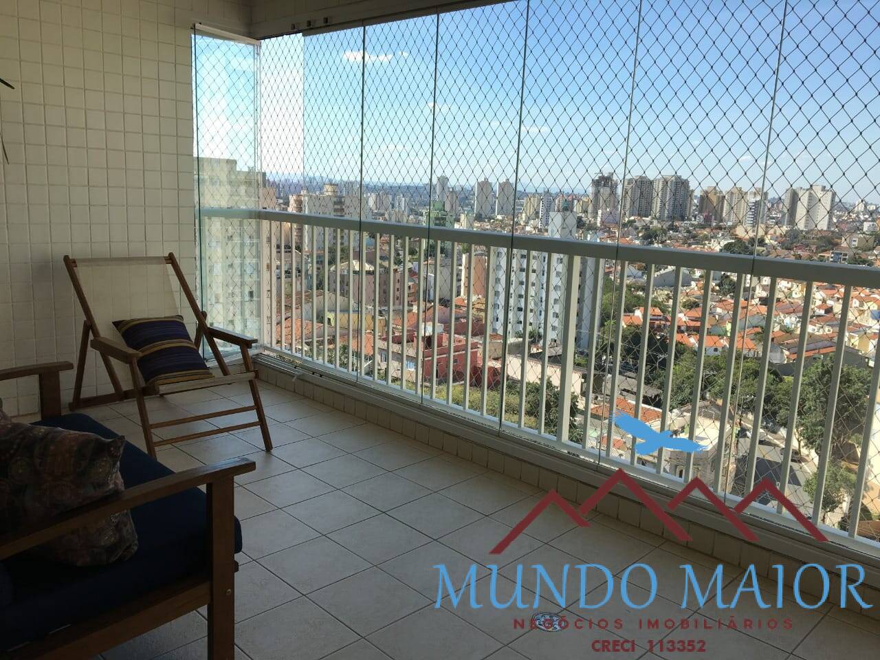 Apartamento à venda com 3 quartos, 142m² - Foto 9