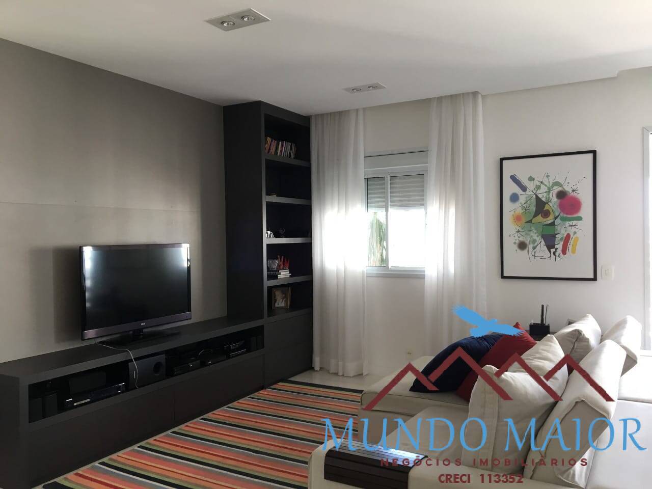 Apartamento à venda com 3 quartos, 142m² - Foto 7