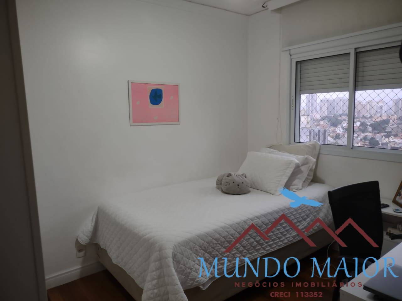 Apartamento à venda com 3 quartos, 142m² - Foto 17