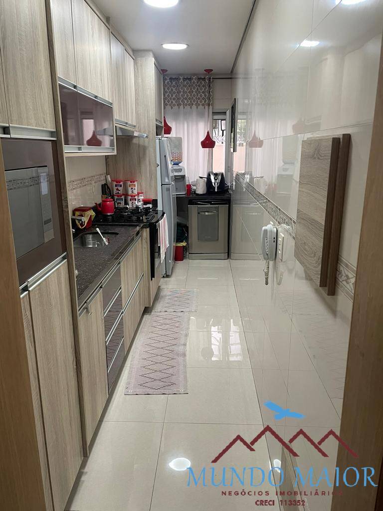 Apartamento à venda com 2 quartos, 66m² - Foto 1