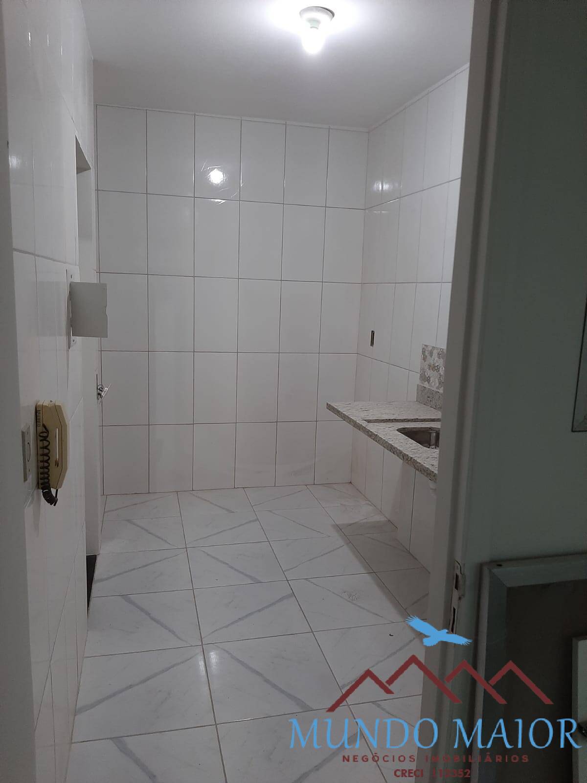 Apartamento à venda com 1 quarto, 44m² - Foto 3