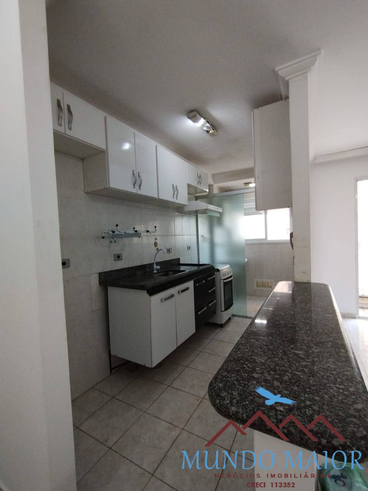 Apartamento à venda com 2 quartos, 56m² - Foto 8