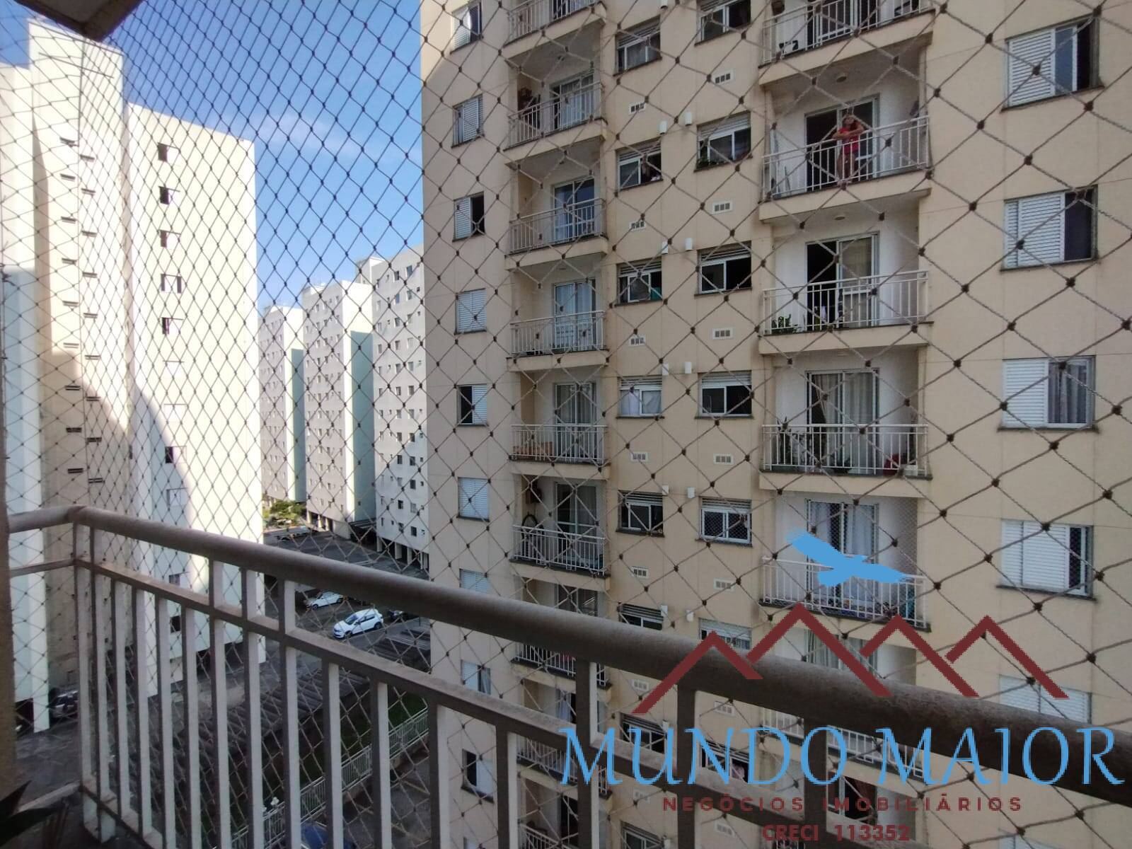 Apartamento à venda com 2 quartos, 56m² - Foto 2