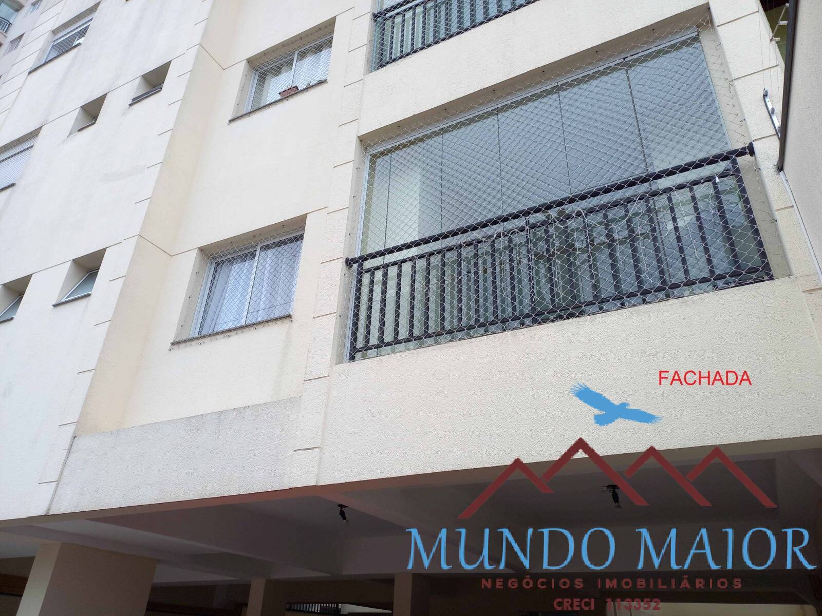 Apartamento à venda com 3 quartos, 88m² - Foto 1