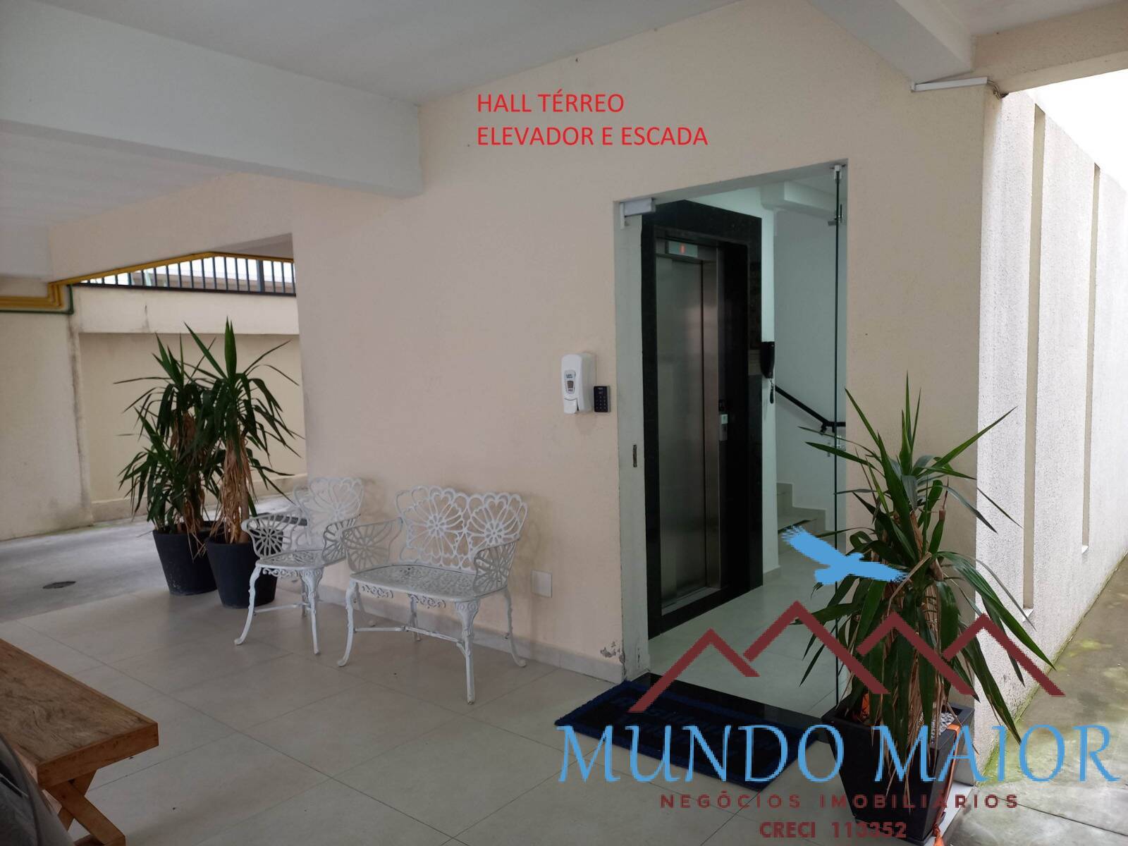 Apartamento à venda com 3 quartos, 88m² - Foto 3