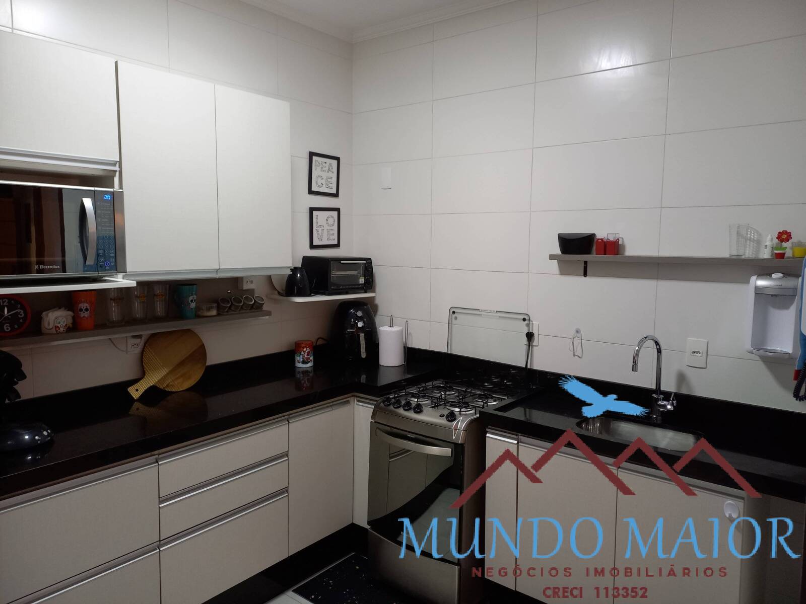 Apartamento à venda com 3 quartos, 88m² - Foto 5