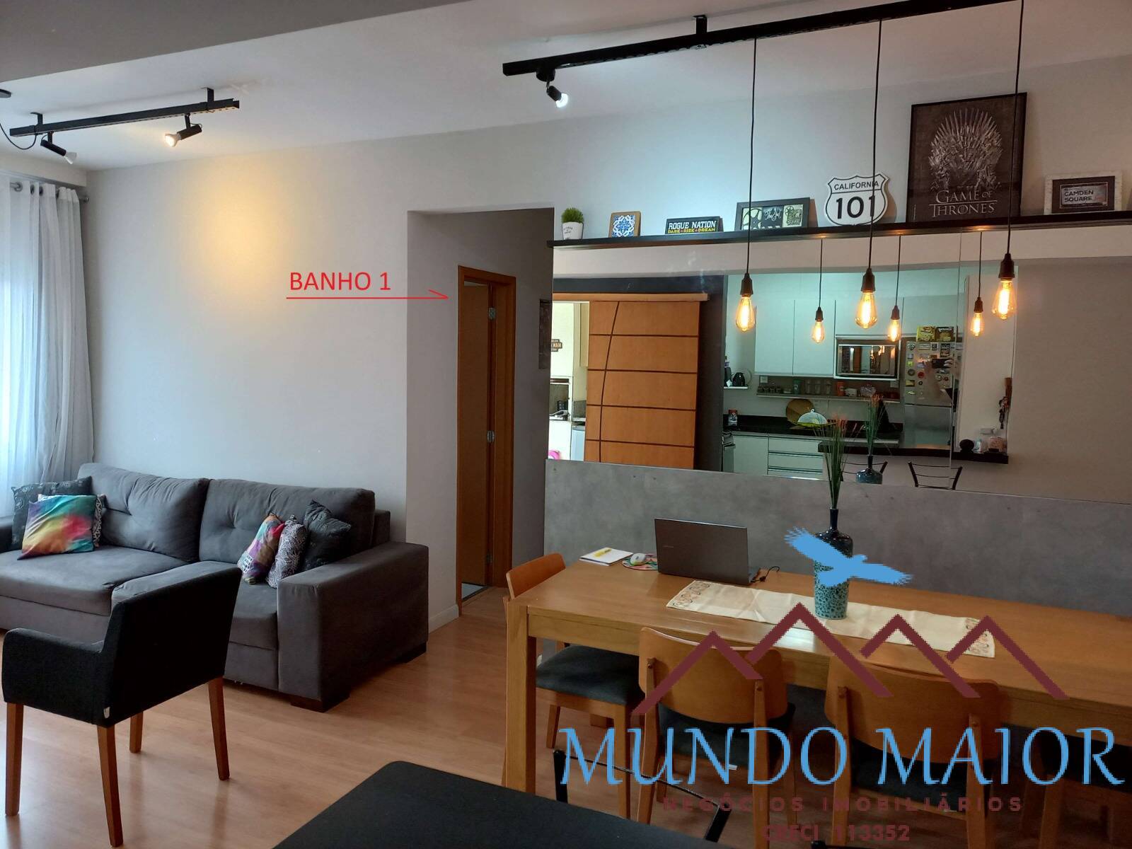 Apartamento à venda com 3 quartos, 88m² - Foto 21