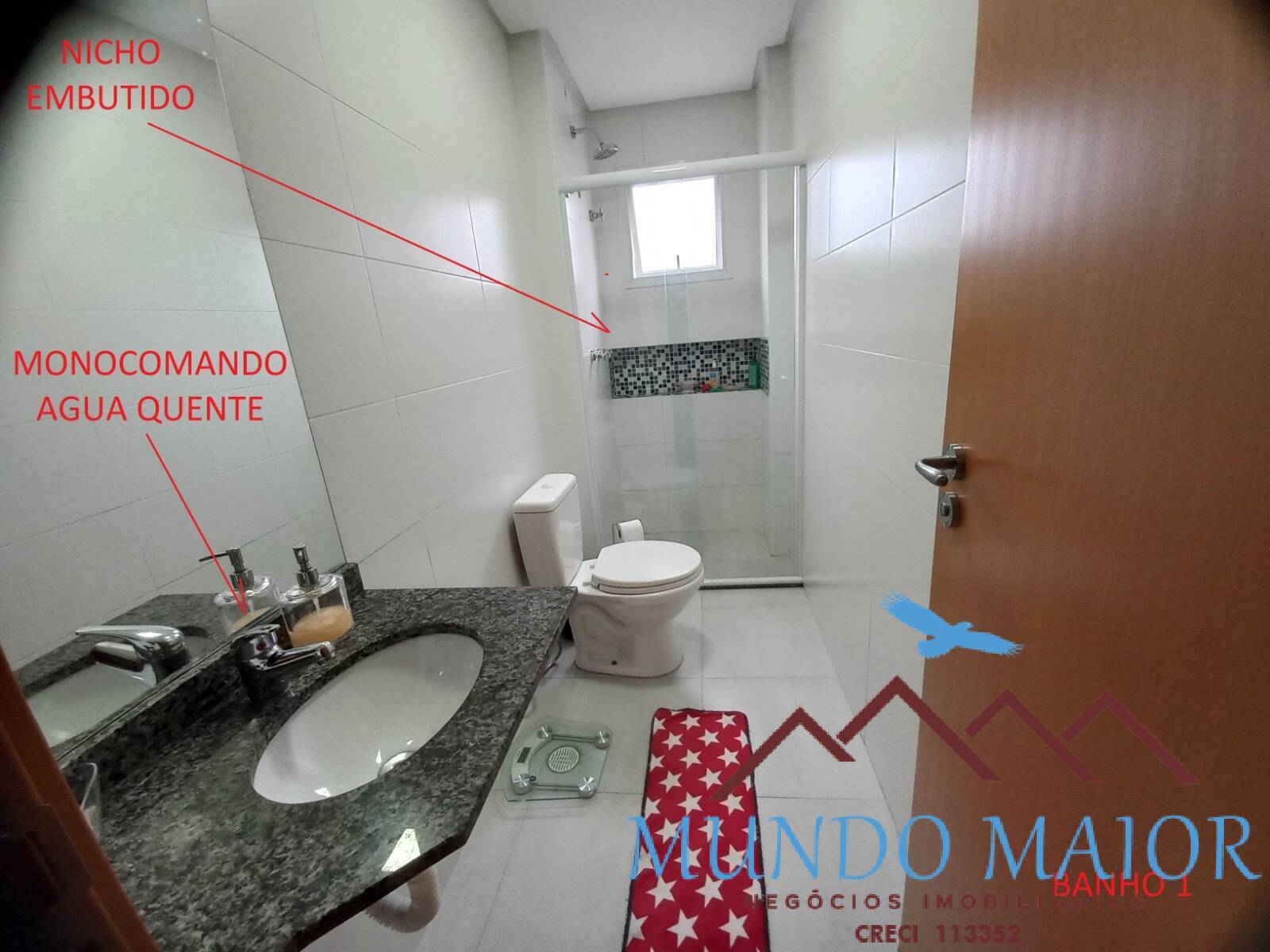 Apartamento à venda com 3 quartos, 88m² - Foto 34