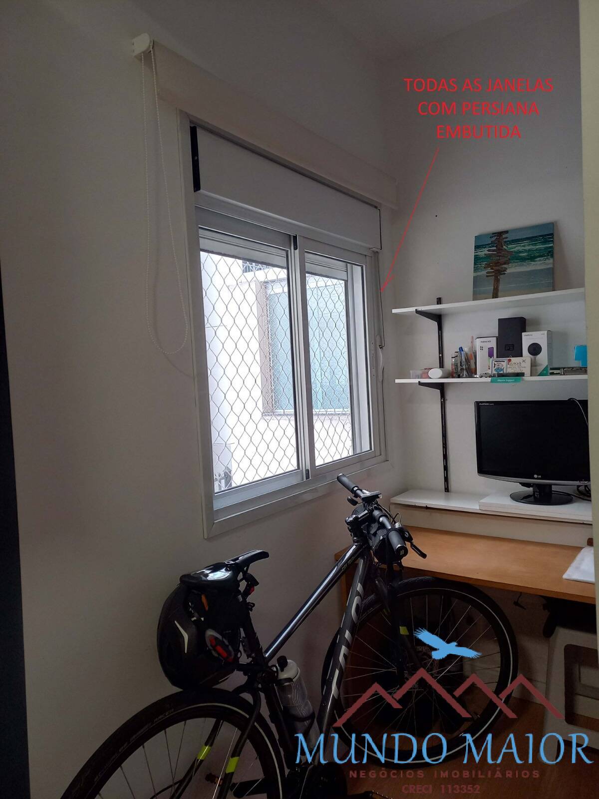 Apartamento à venda com 3 quartos, 88m² - Foto 33