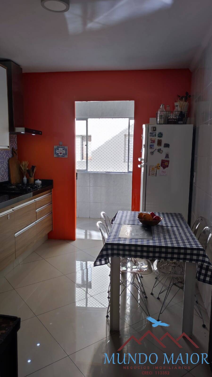 Apartamento à venda com 2 quartos, 75m² - Foto 4