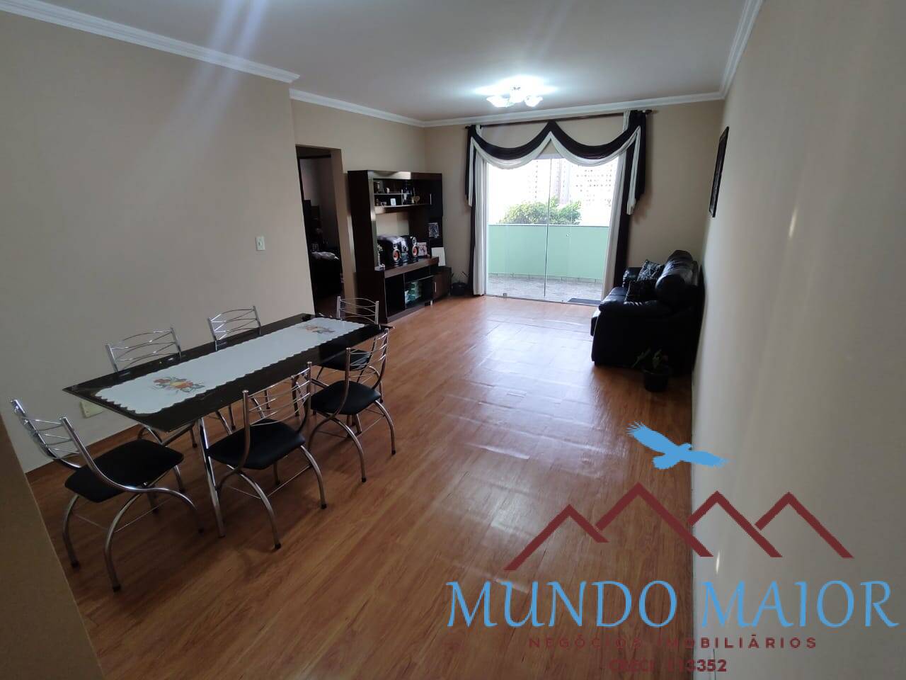 Apartamento à venda com 2 quartos, 85m² - Foto 5