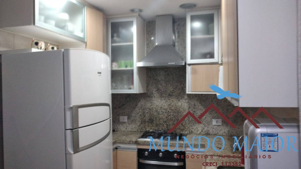 Apartamento à venda com 3 quartos, 176m² - Foto 4