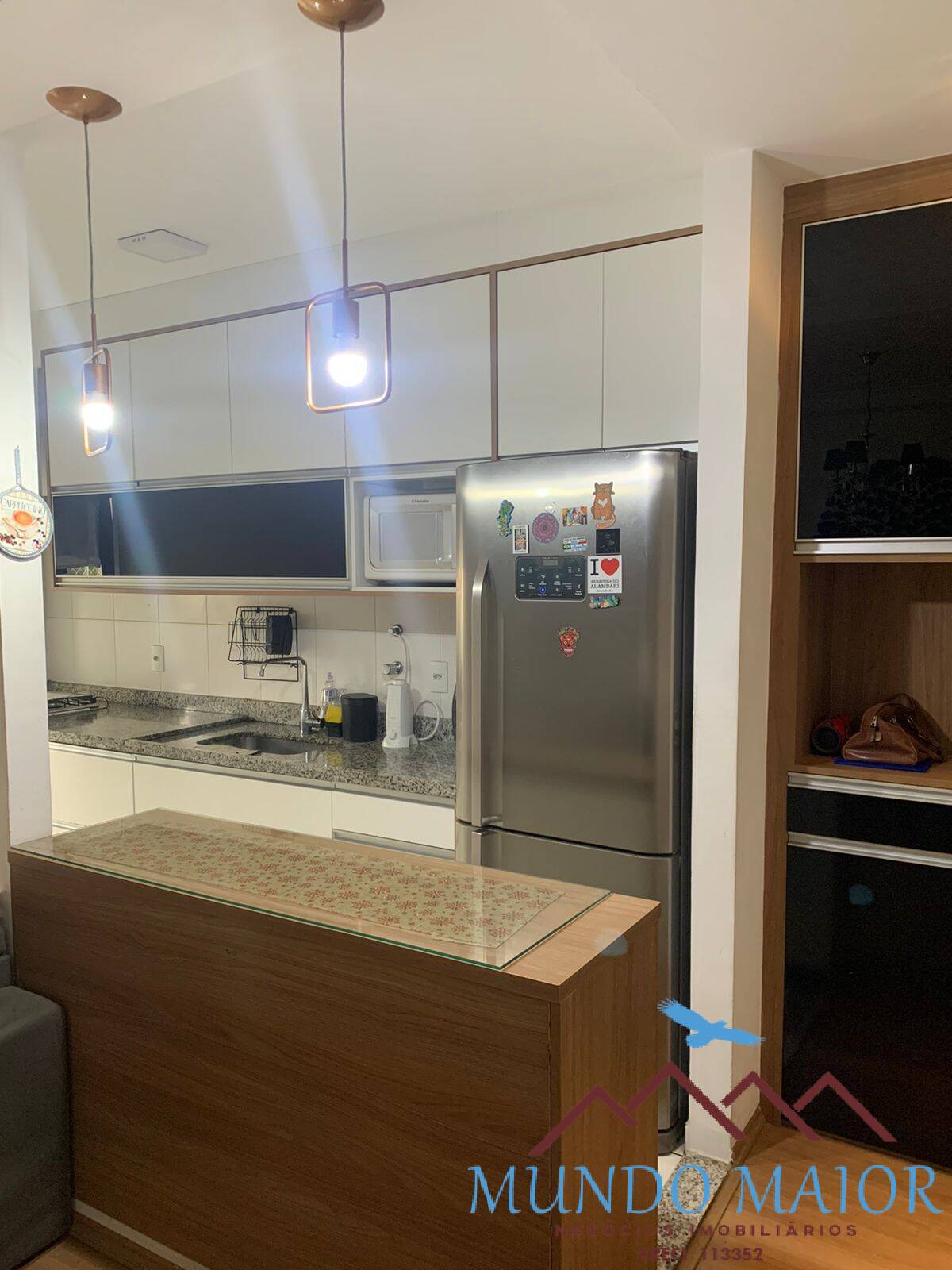 Apartamento à venda com 3 quartos, 72m² - Foto 3