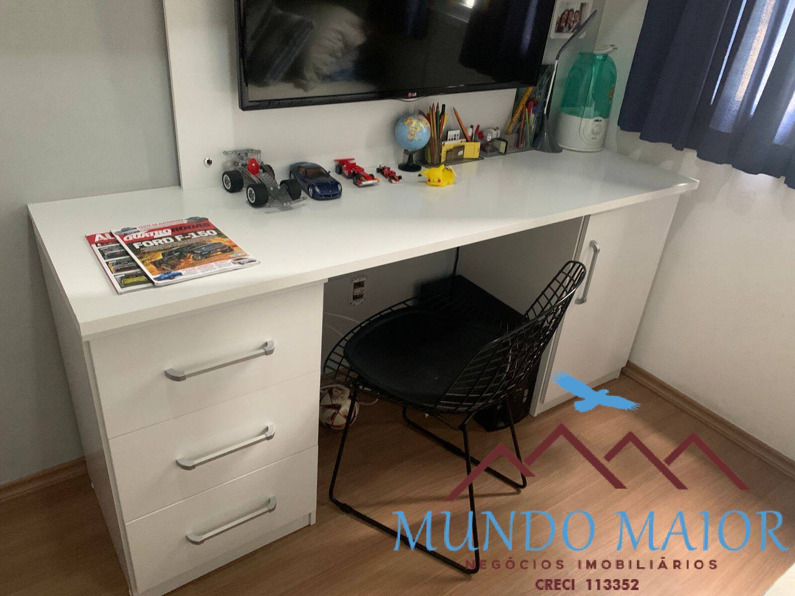 Apartamento à venda com 3 quartos, 72m² - Foto 11