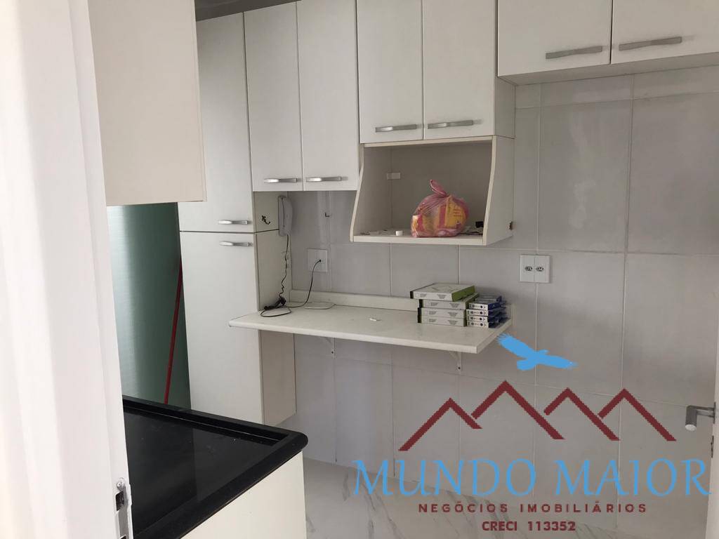 Apartamento à venda com 3 quartos, 63m² - Foto 2