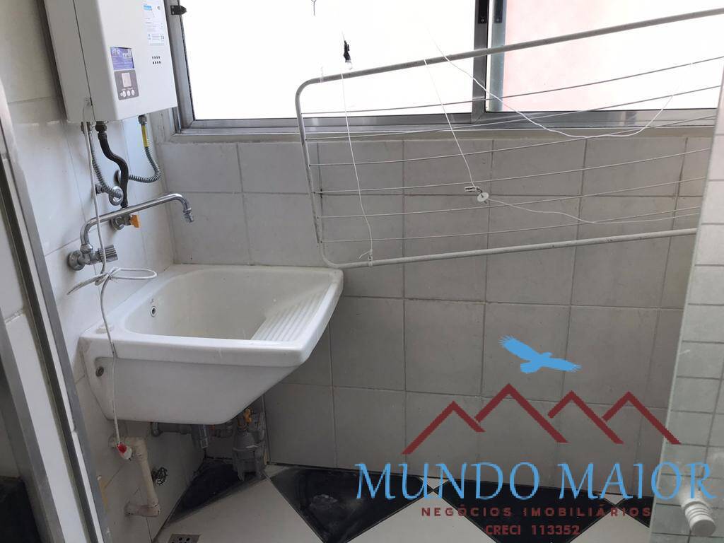 Apartamento à venda com 3 quartos, 63m² - Foto 8