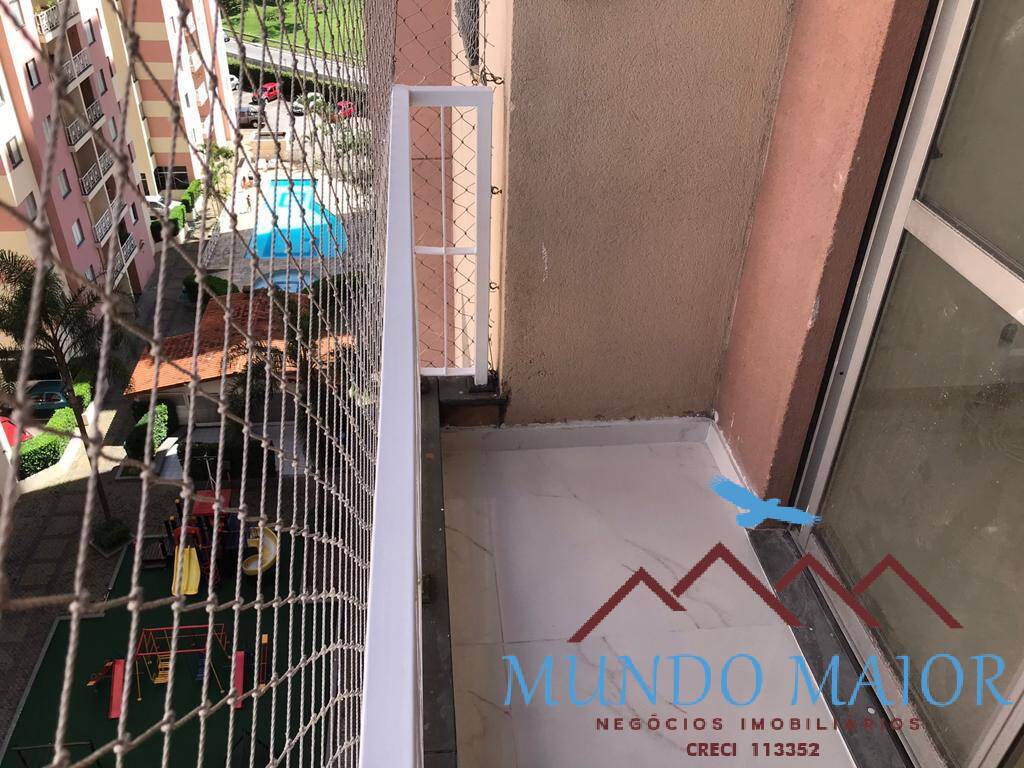 Apartamento à venda com 3 quartos, 63m² - Foto 12