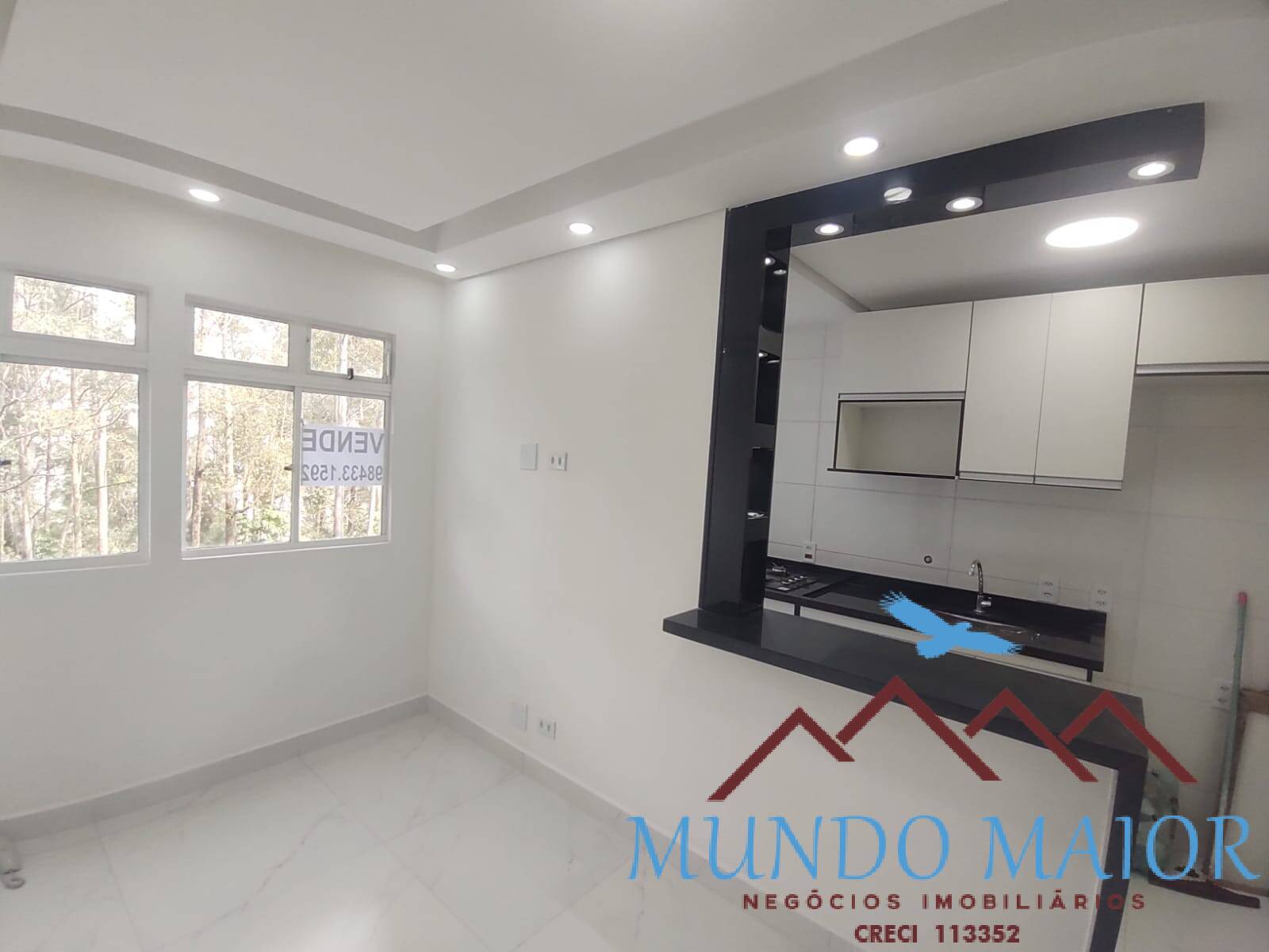 Apartamento à venda com 2 quartos, 43m² - Foto 5