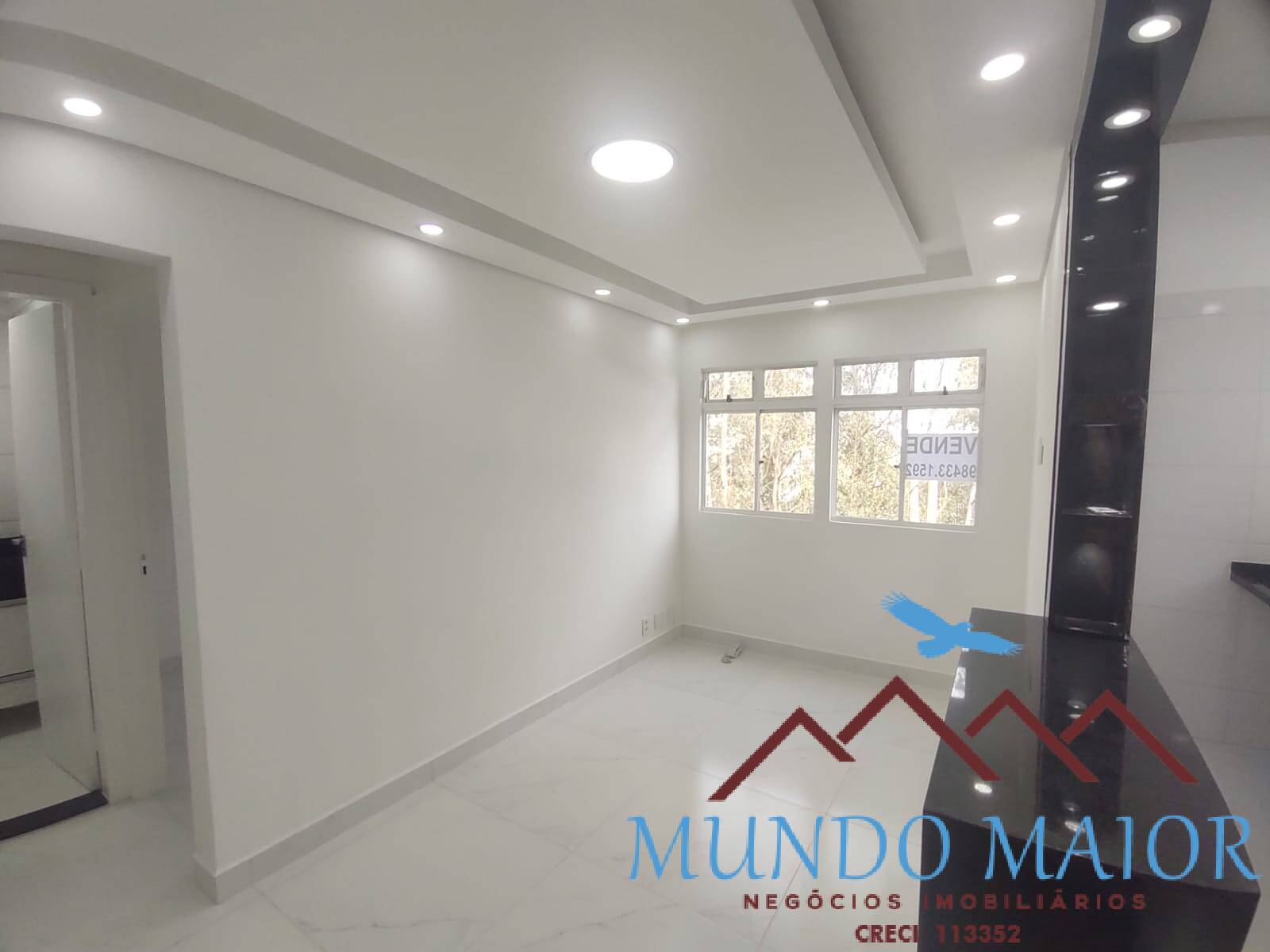 Apartamento à venda com 2 quartos, 43m² - Foto 8