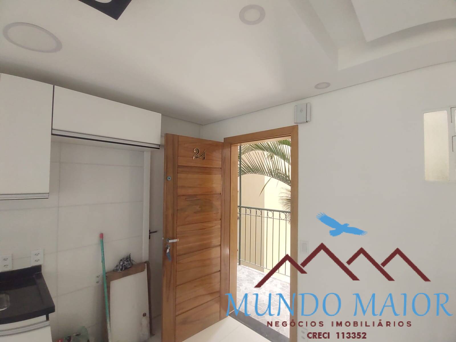 Apartamento à venda com 2 quartos, 43m² - Foto 4