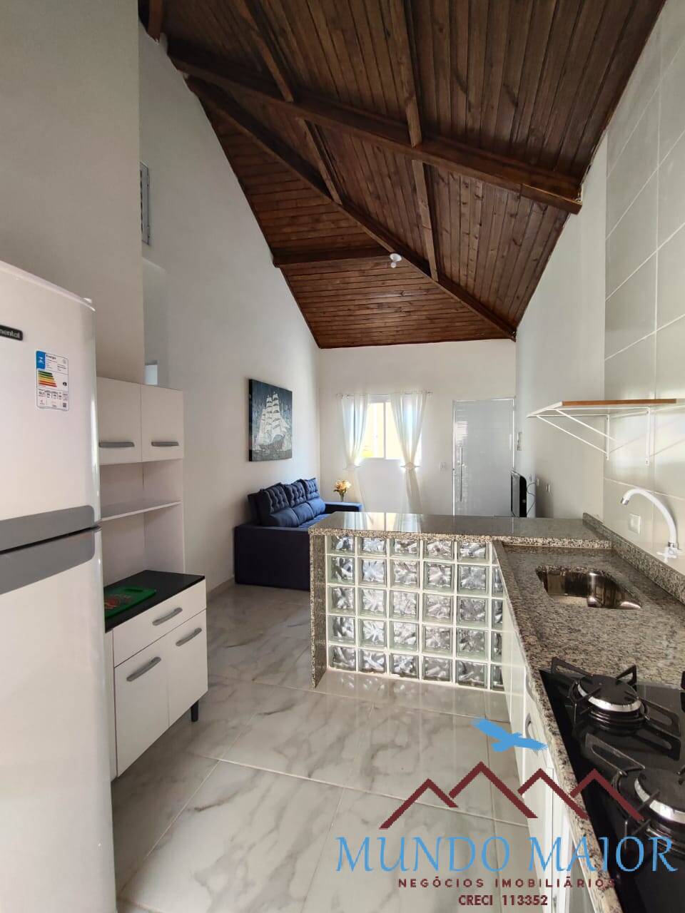 Casa de Condomínio à venda com 2 quartos, 30m² - Foto 4