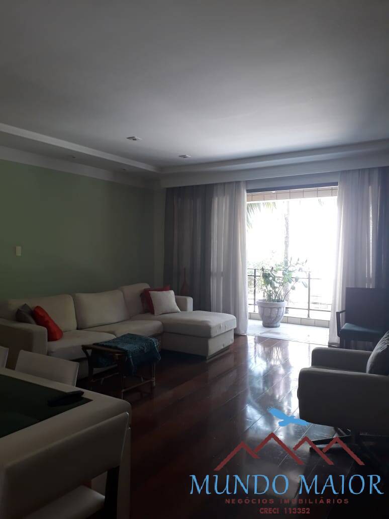 Apartamento à venda com 3 quartos, 158m² - Foto 7