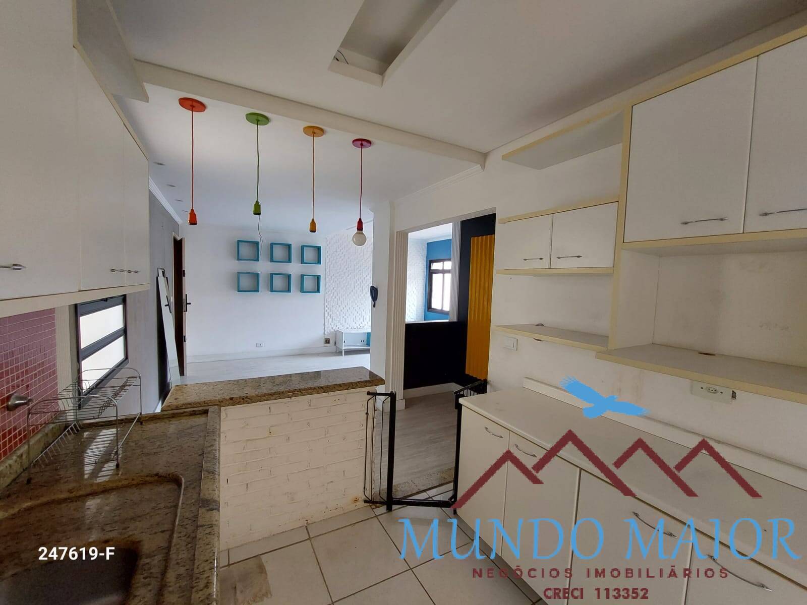 Apartamento à venda com 2 quartos, 65m² - Foto 7