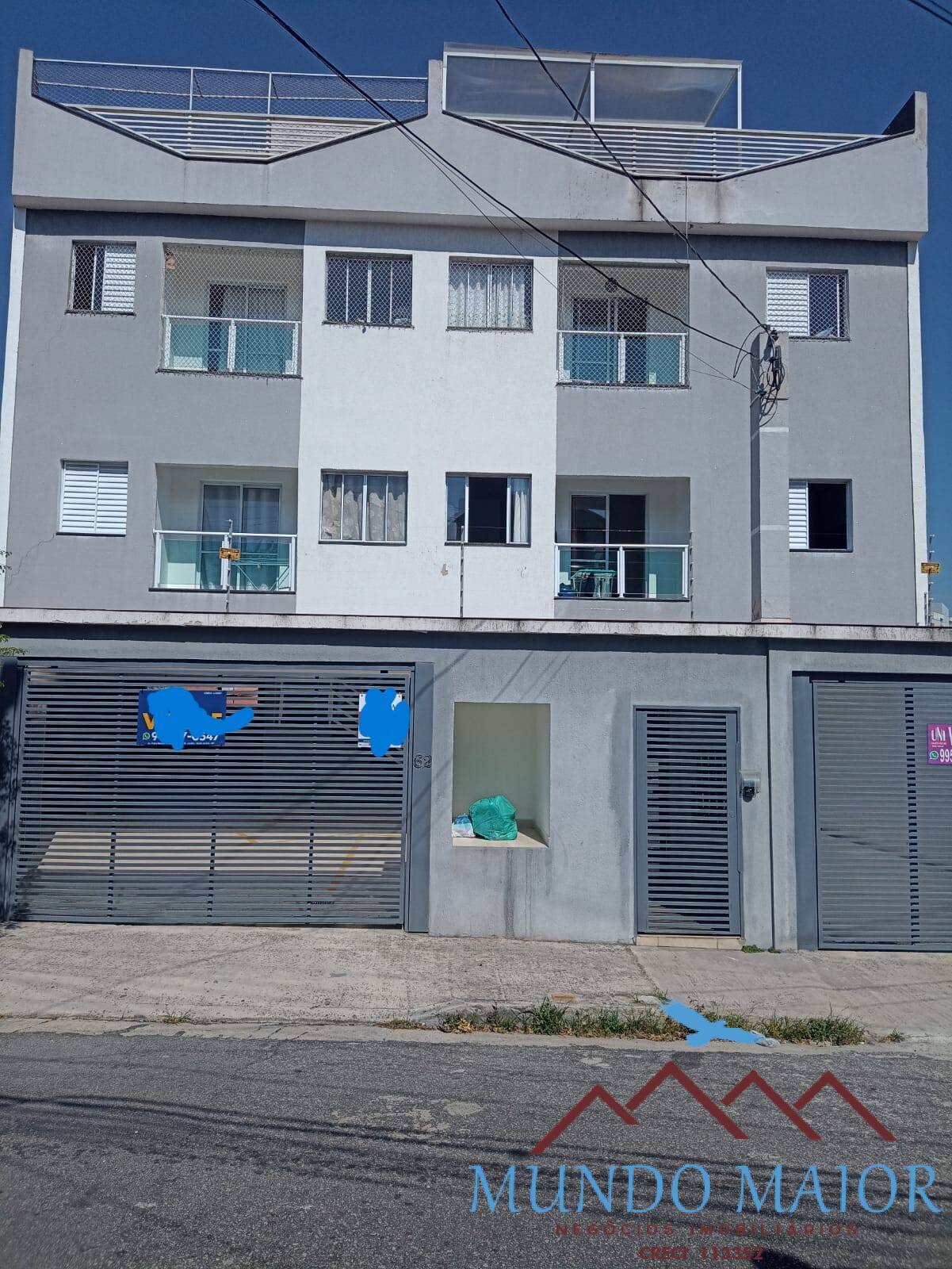 Apartamento à venda com 2 quartos, 48m² - Foto 2