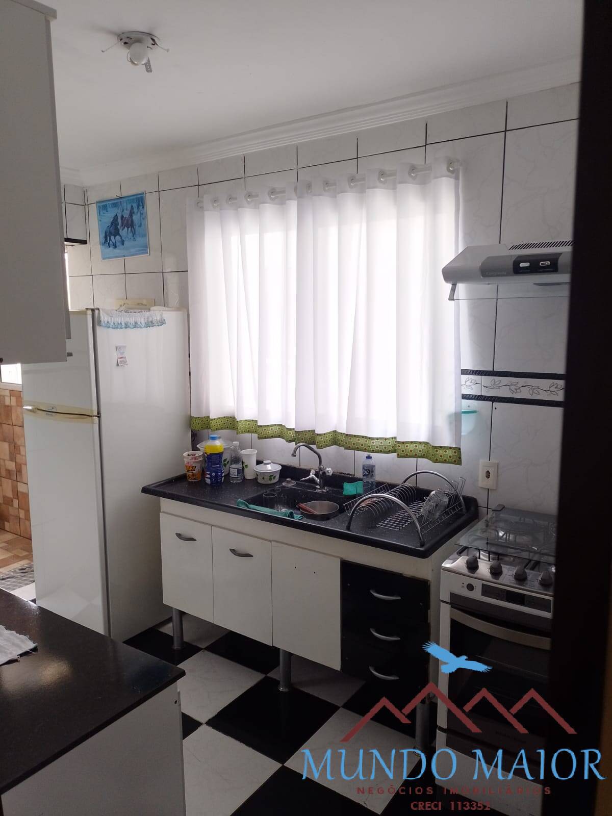 Apartamento à venda com 2 quartos, 52m² - Foto 5