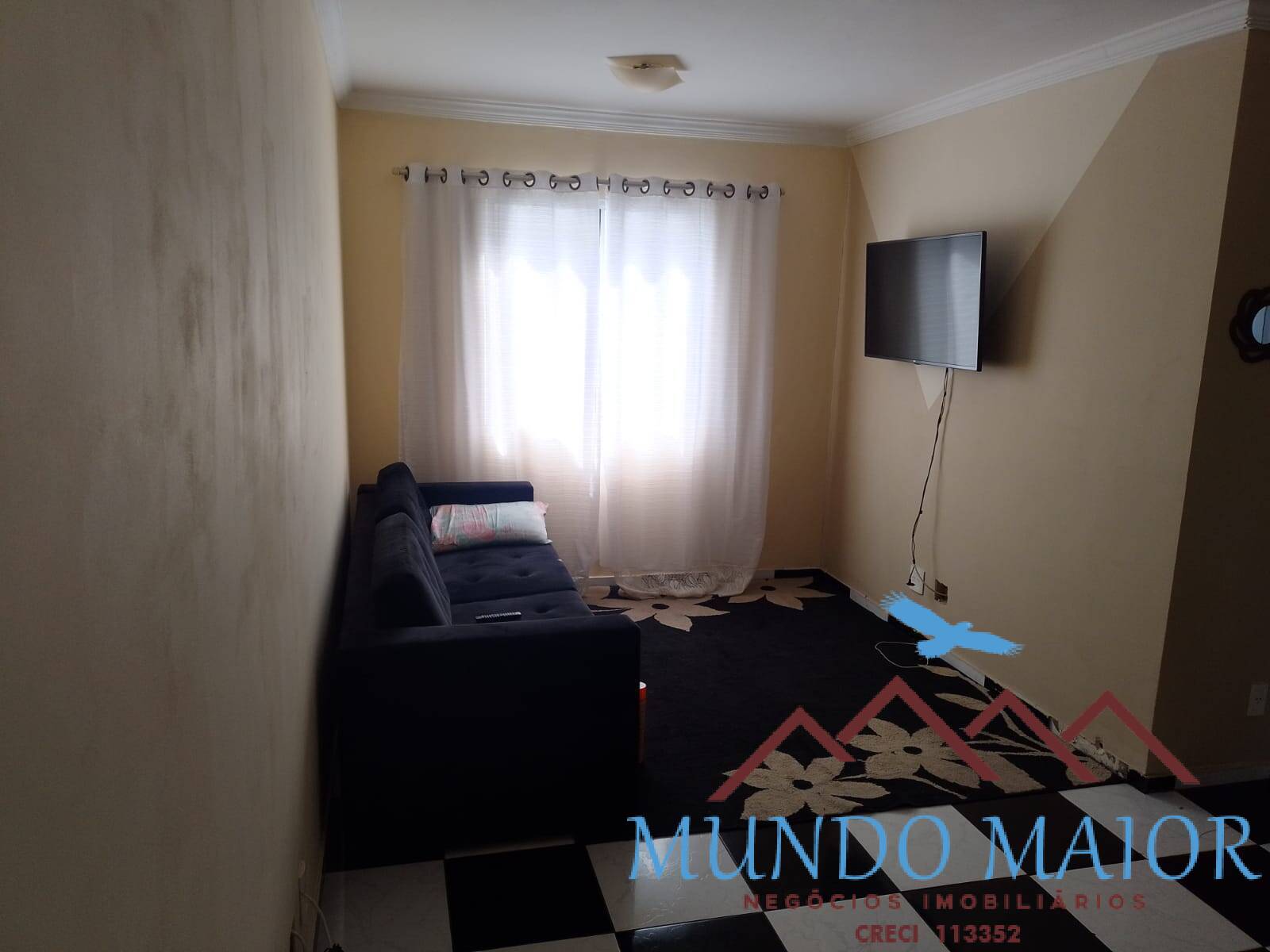 Apartamento à venda com 2 quartos, 52m² - Foto 8