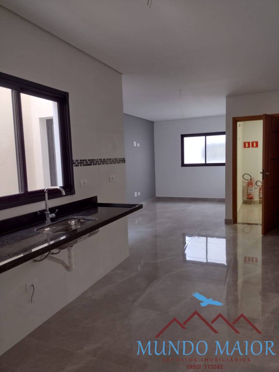 Apartamento à venda com 2 quartos, 102m² - Foto 5