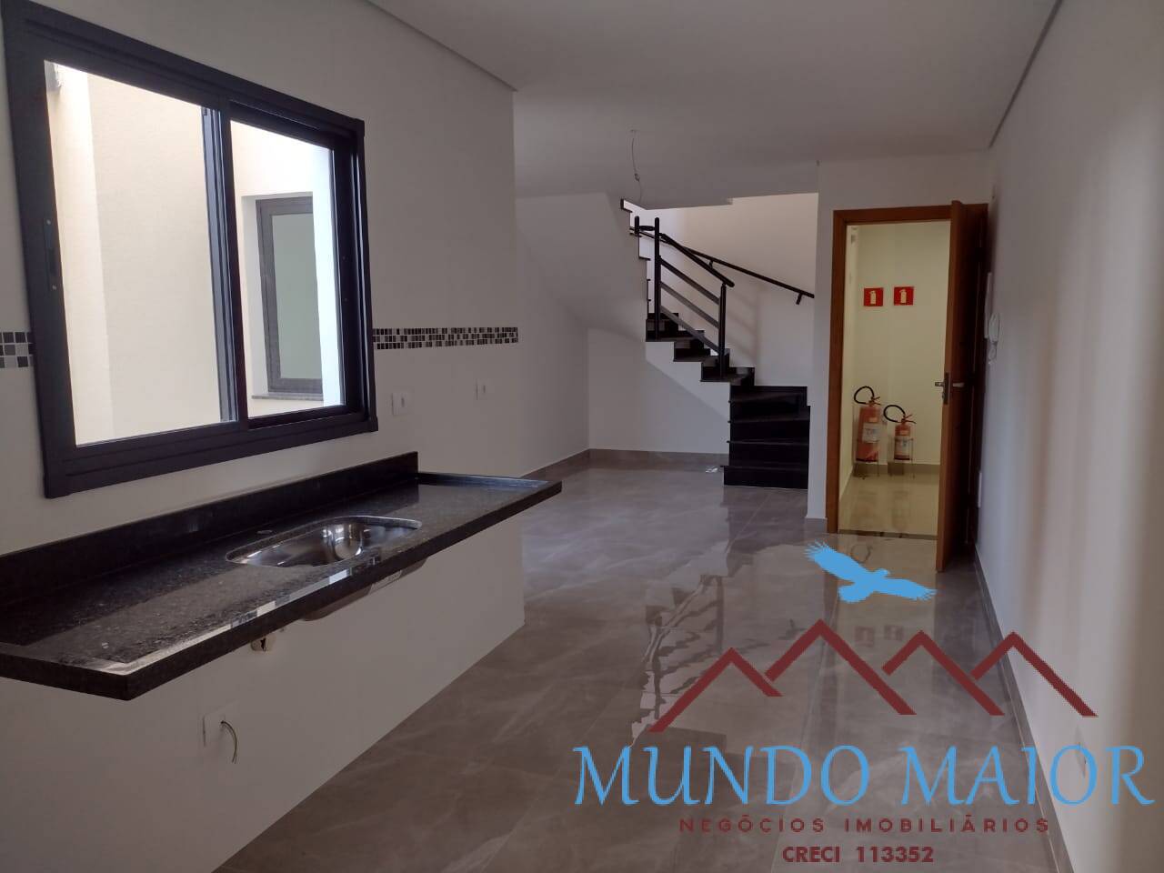 Apartamento à venda com 2 quartos, 102m² - Foto 4