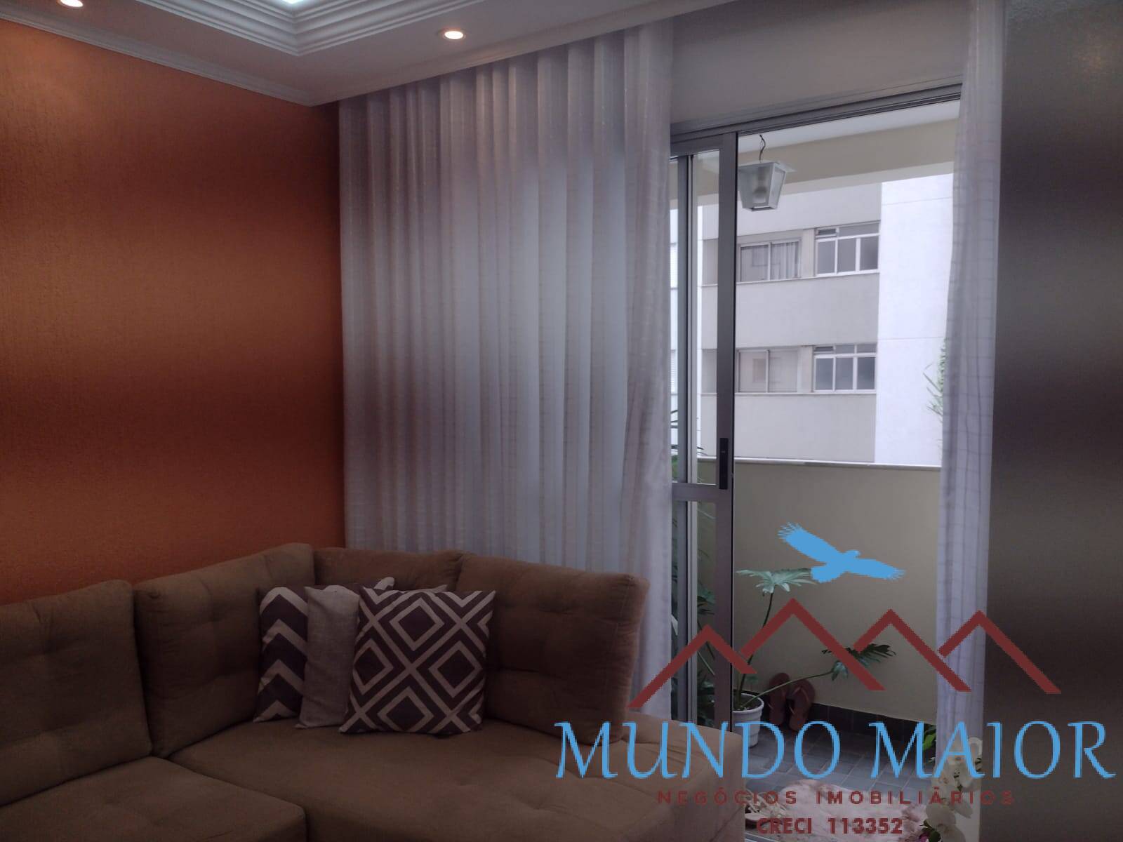 Apartamento à venda com 3 quartos, 89m² - Foto 4