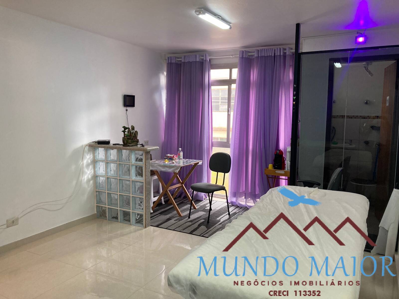 Conjunto Comercial-Sala à venda e aluguel, 30m² - Foto 3