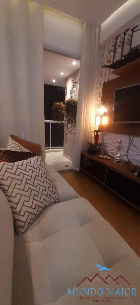 Apartamento à venda com 2 quartos, 63m² - Foto 9