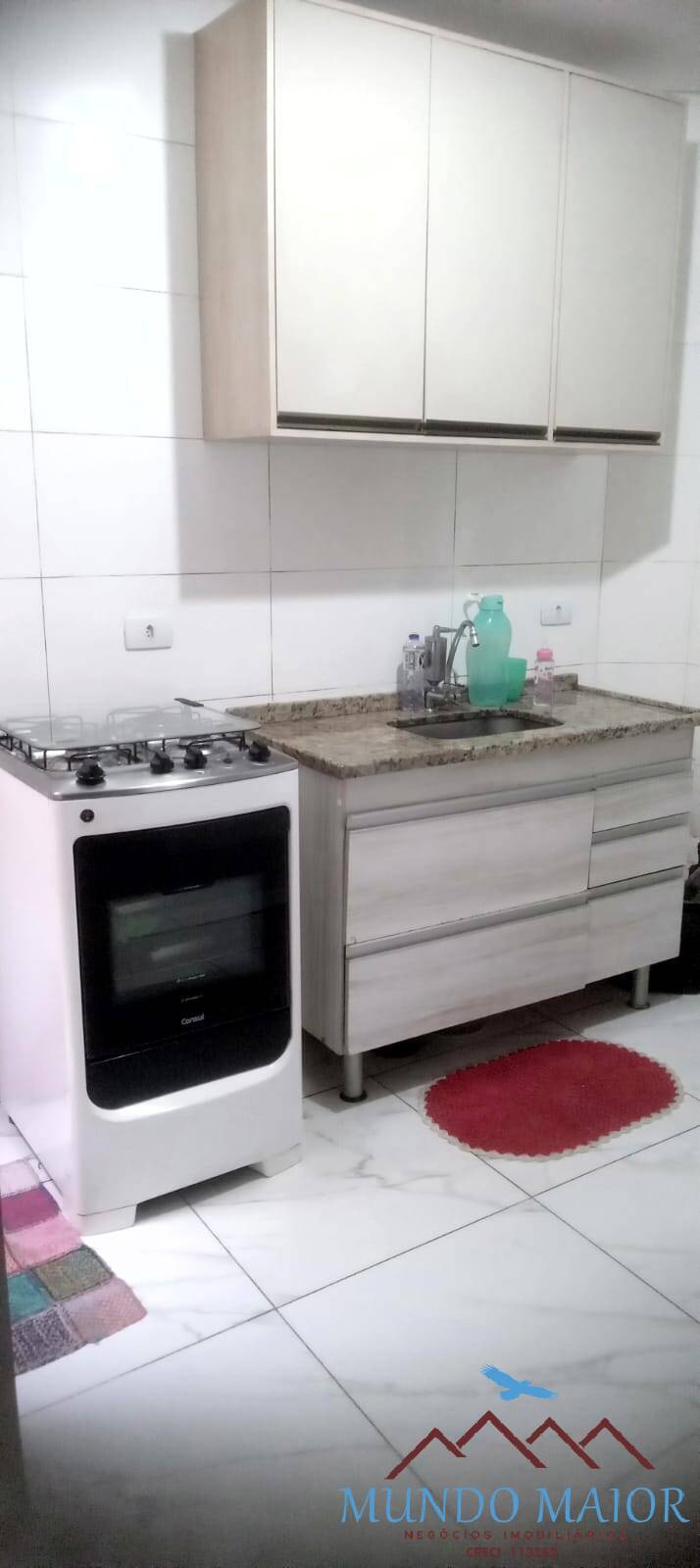 Apartamento à venda com 2 quartos, 45m² - Foto 5