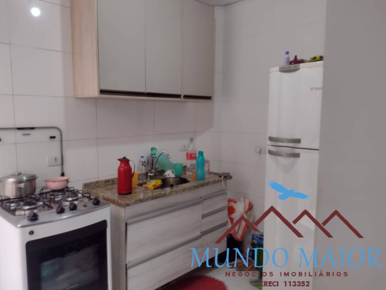 Apartamento à venda com 2 quartos, 45m² - Foto 4