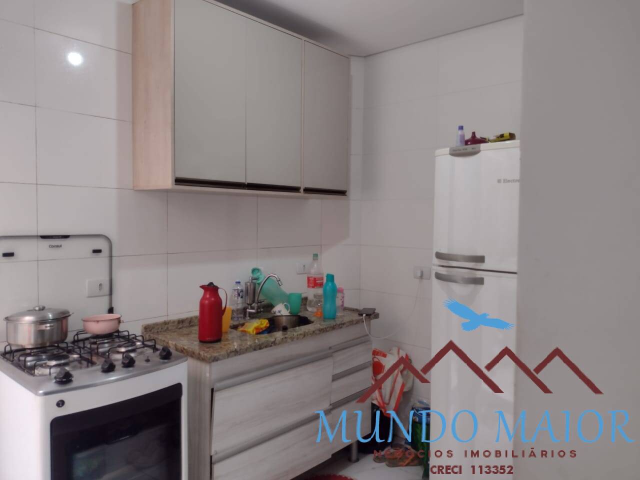 Apartamento à venda com 2 quartos, 45m² - Foto 3