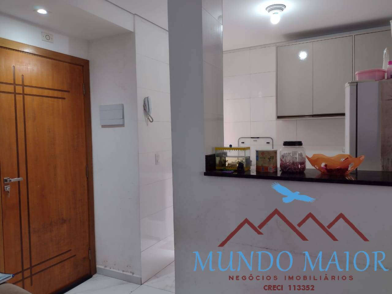 Apartamento à venda com 2 quartos, 45m² - Foto 7