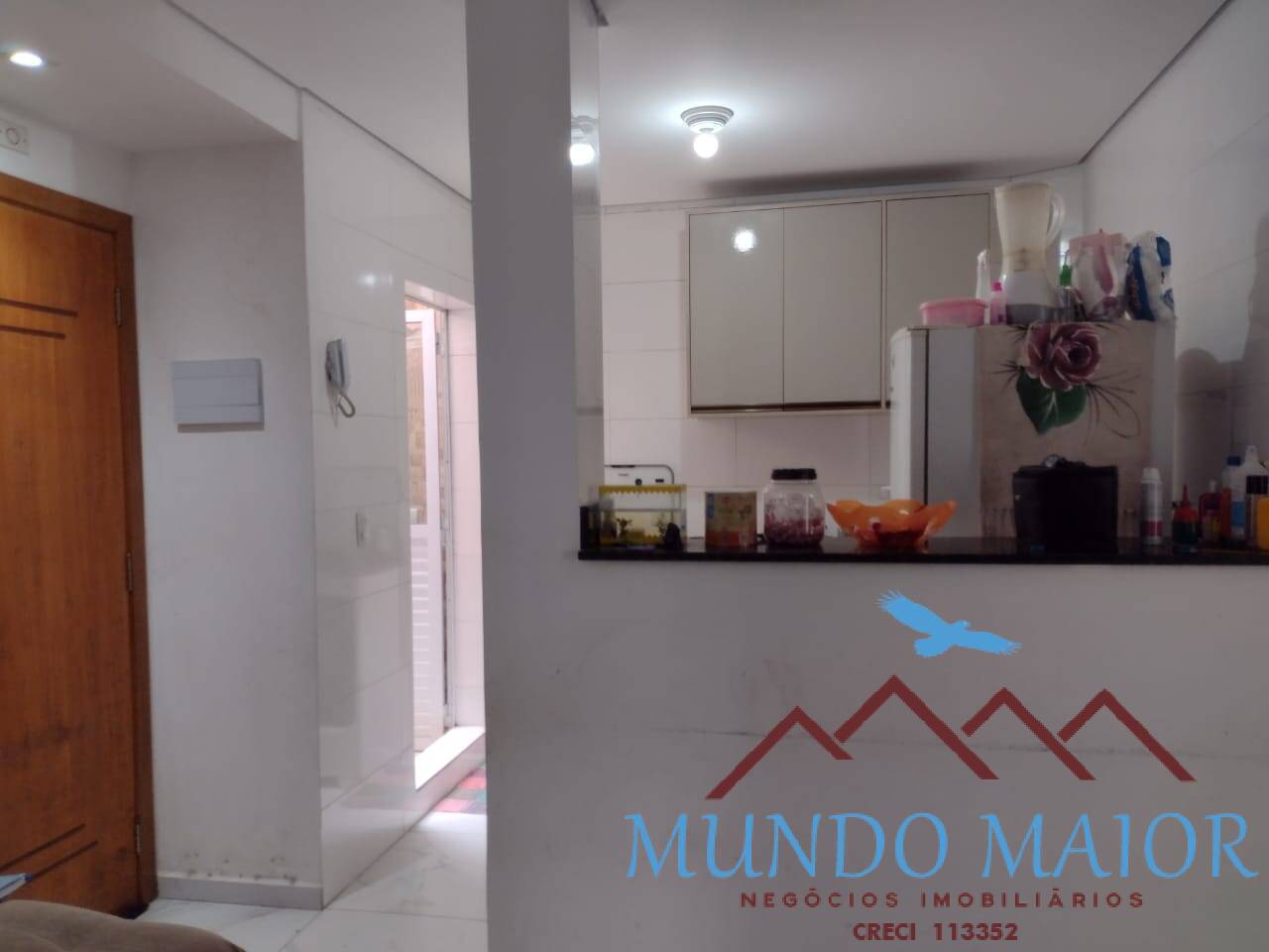 Apartamento à venda com 2 quartos, 45m² - Foto 8