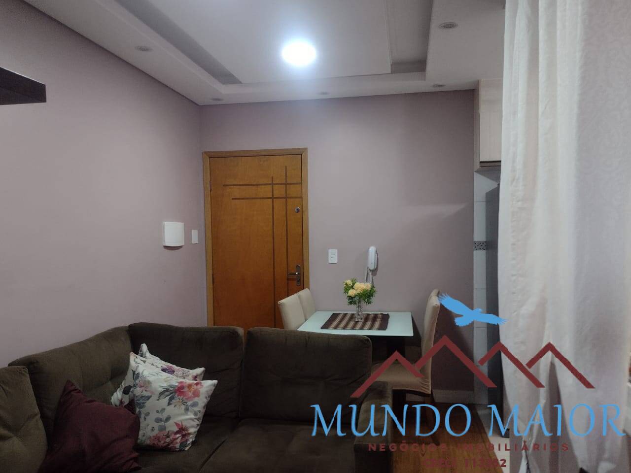 Apartamento à venda com 2 quartos, 45m² - Foto 7