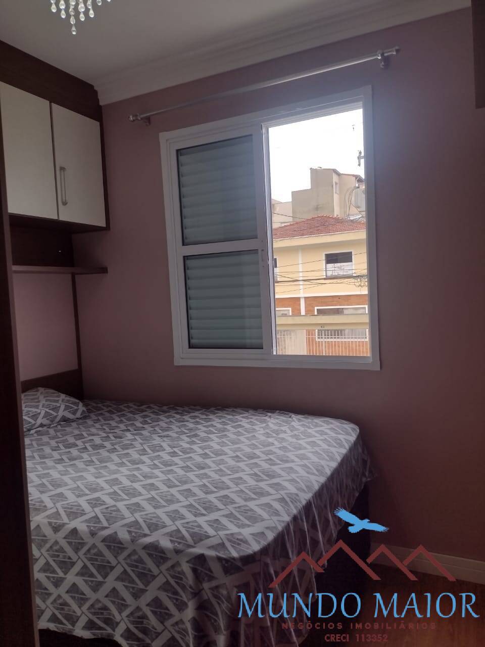 Apartamento à venda com 2 quartos, 45m² - Foto 13