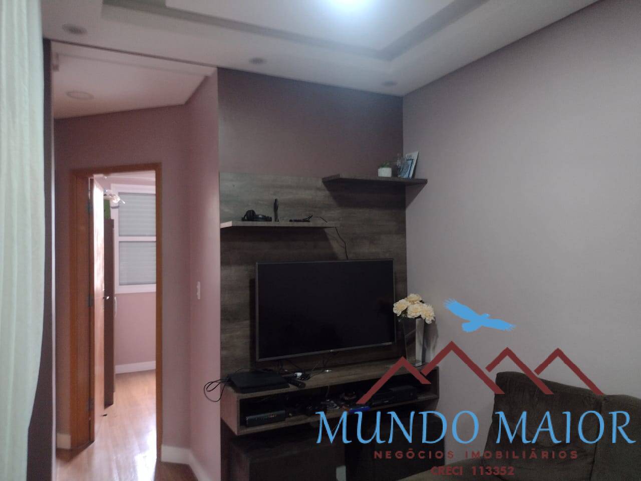 Apartamento à venda com 2 quartos, 45m² - Foto 4