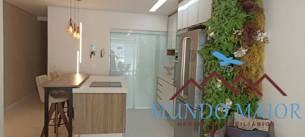 Apartamento à venda com 3 quartos, 224m² - Foto 4