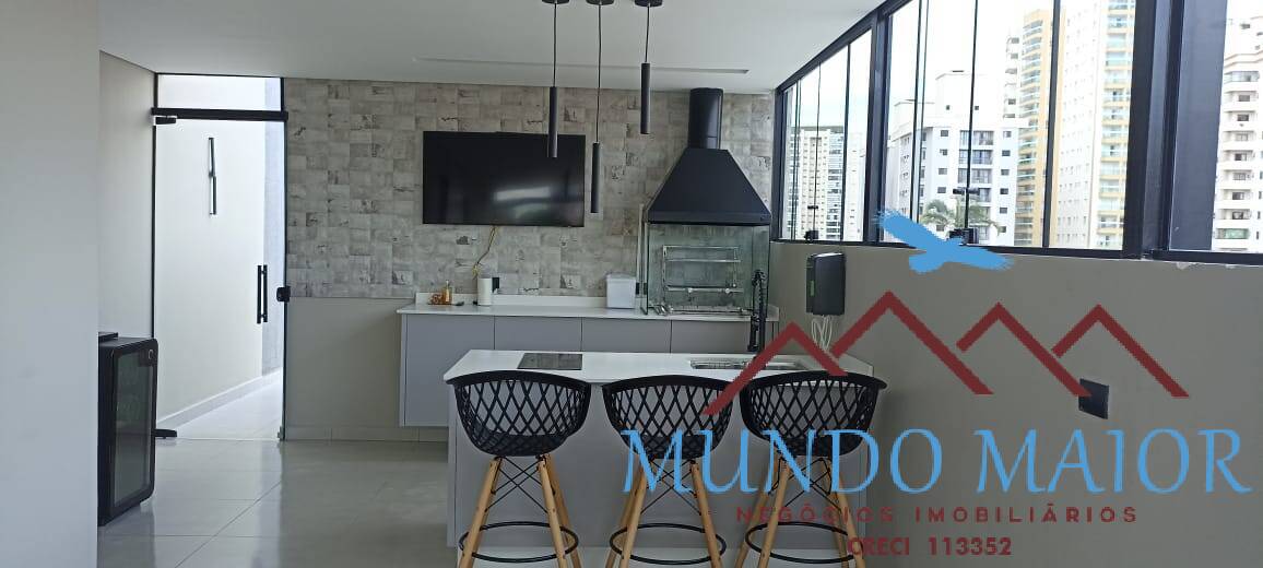 Apartamento à venda com 3 quartos, 224m² - Foto 38