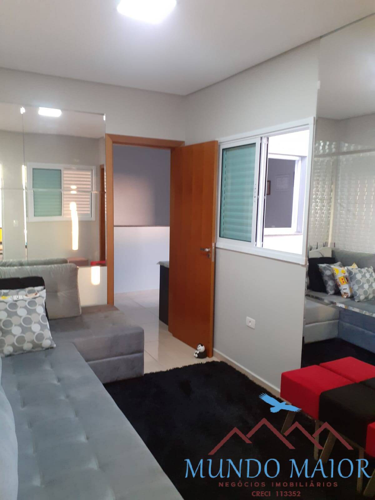 Apartamento à venda com 2 quartos, 124m² - Foto 9